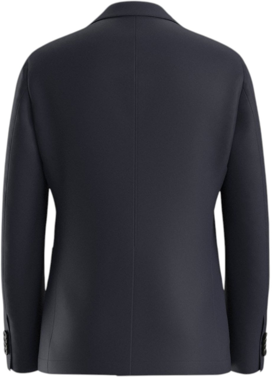 Boss Heren Jas Blauw