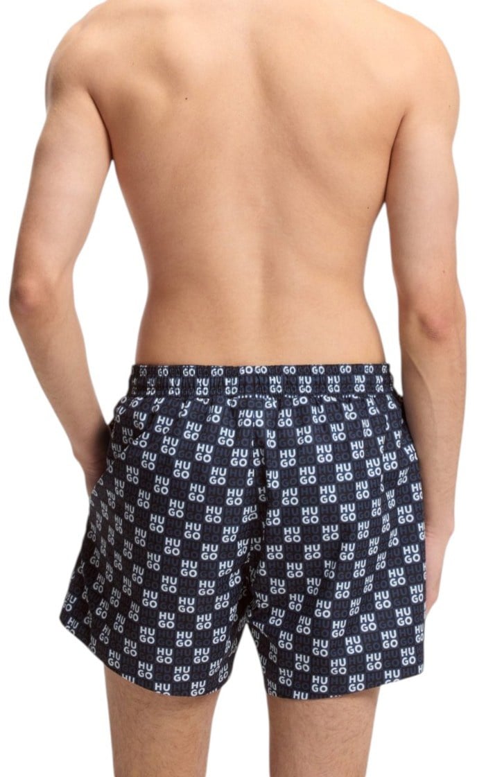 Boss Heren Korte Broek Blauw