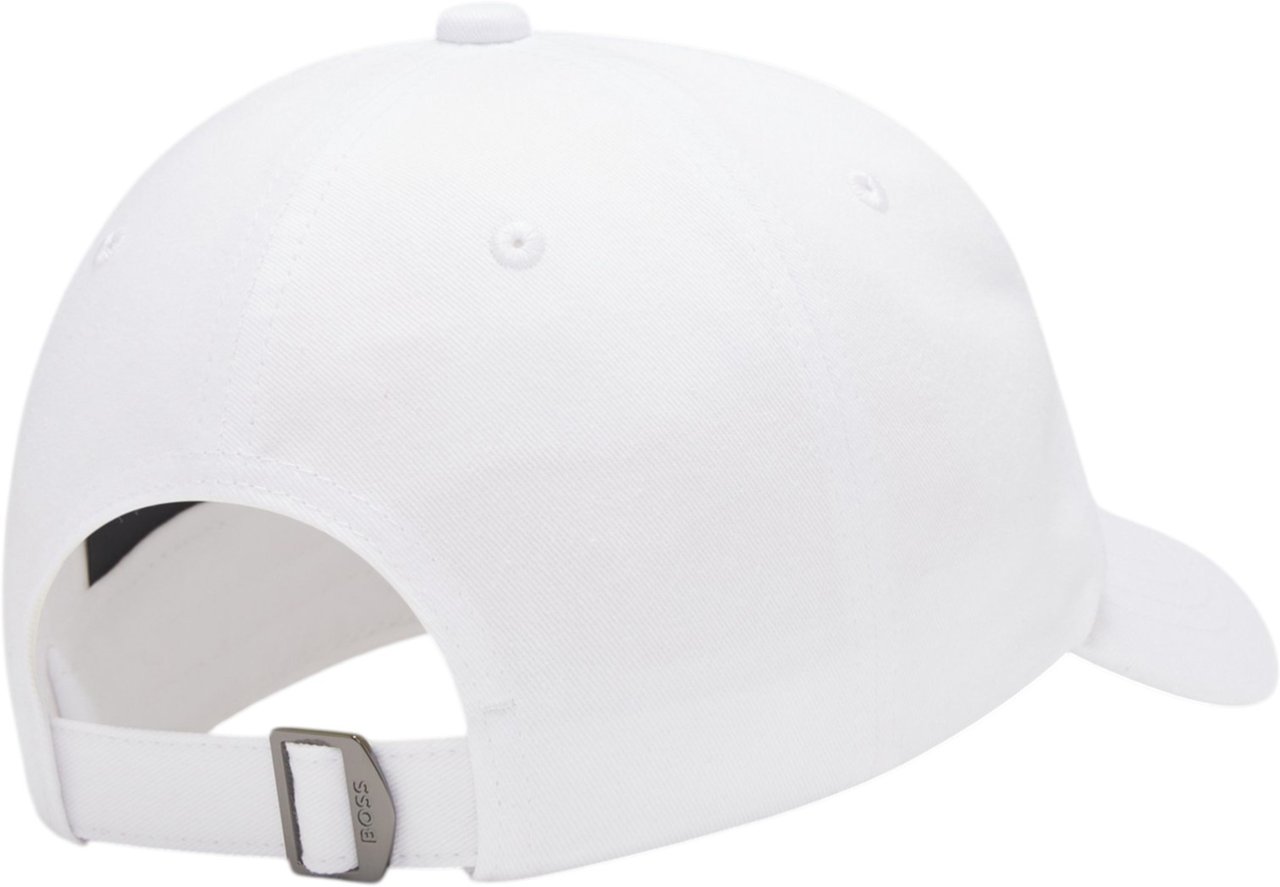 Boss Heren Cap Wit