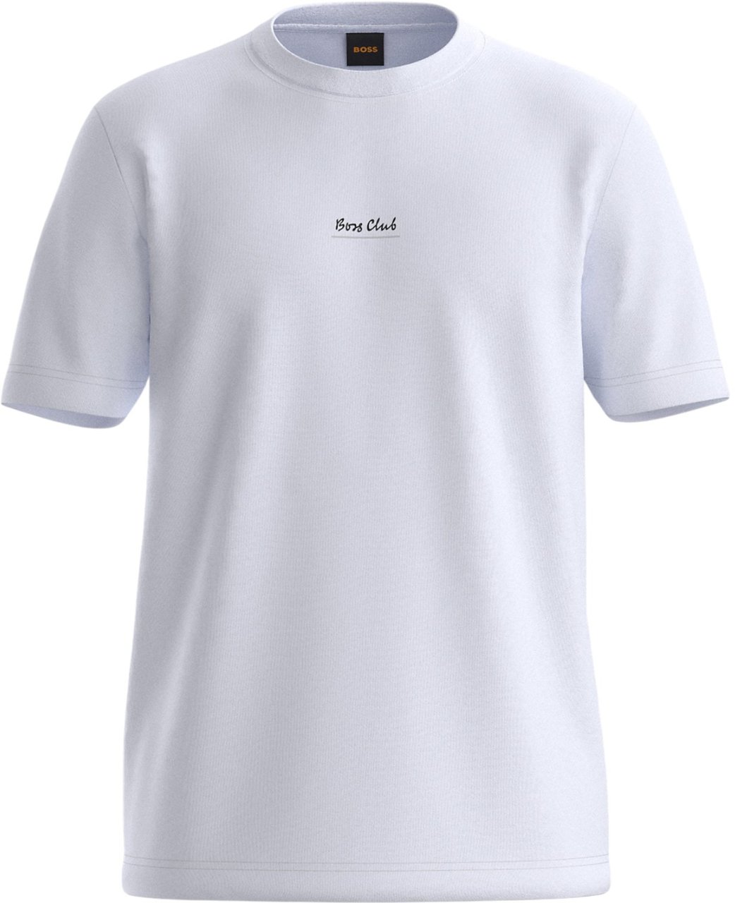 Boss Heren T-Shirt Wit