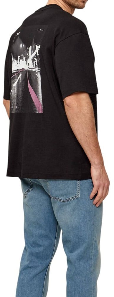 Boss Heren T-Shirt Zwart