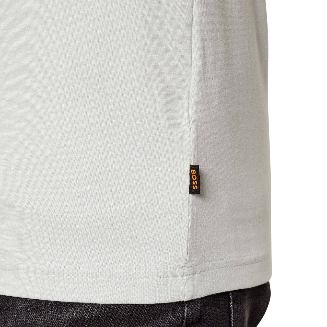 Boss Heren T-Shirt Groen