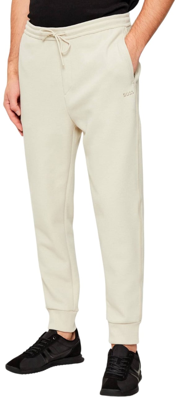 Boss Heren Trainingspak Bruin