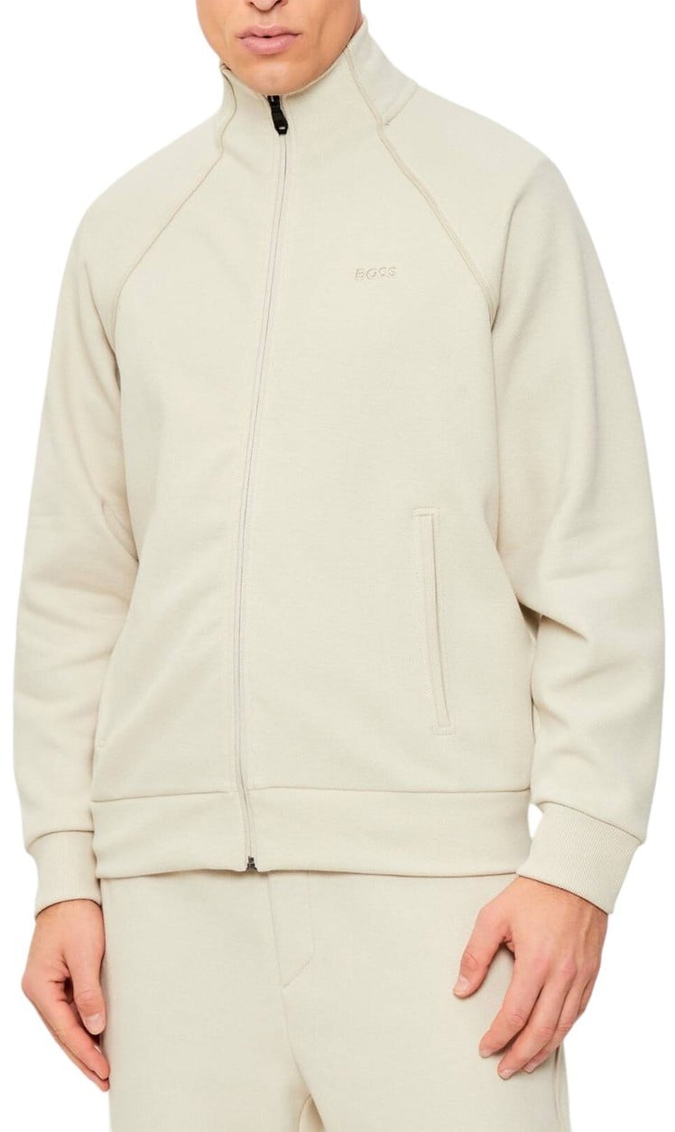 Boss Heren Trainingspak Bruin