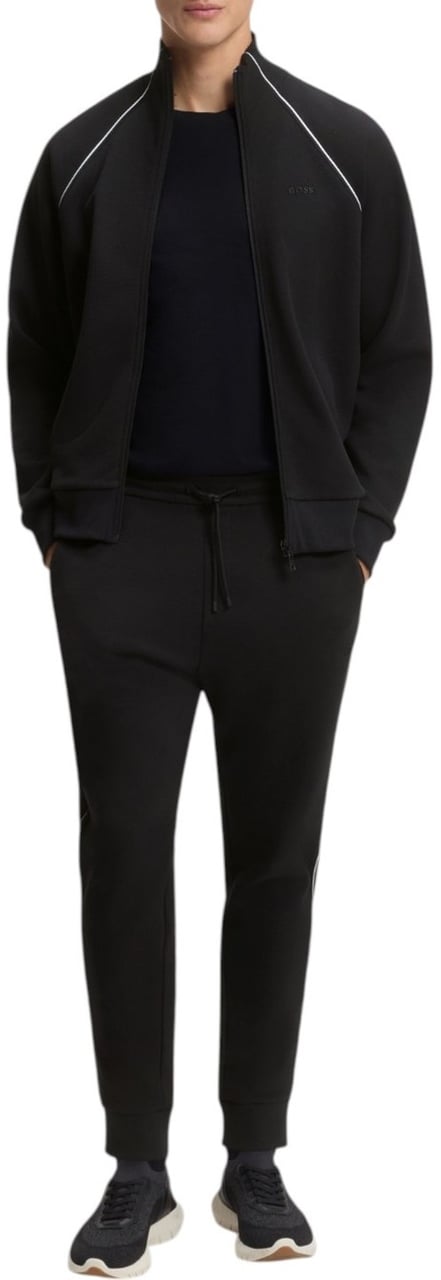 Boss Heren Trainingspak Zwart