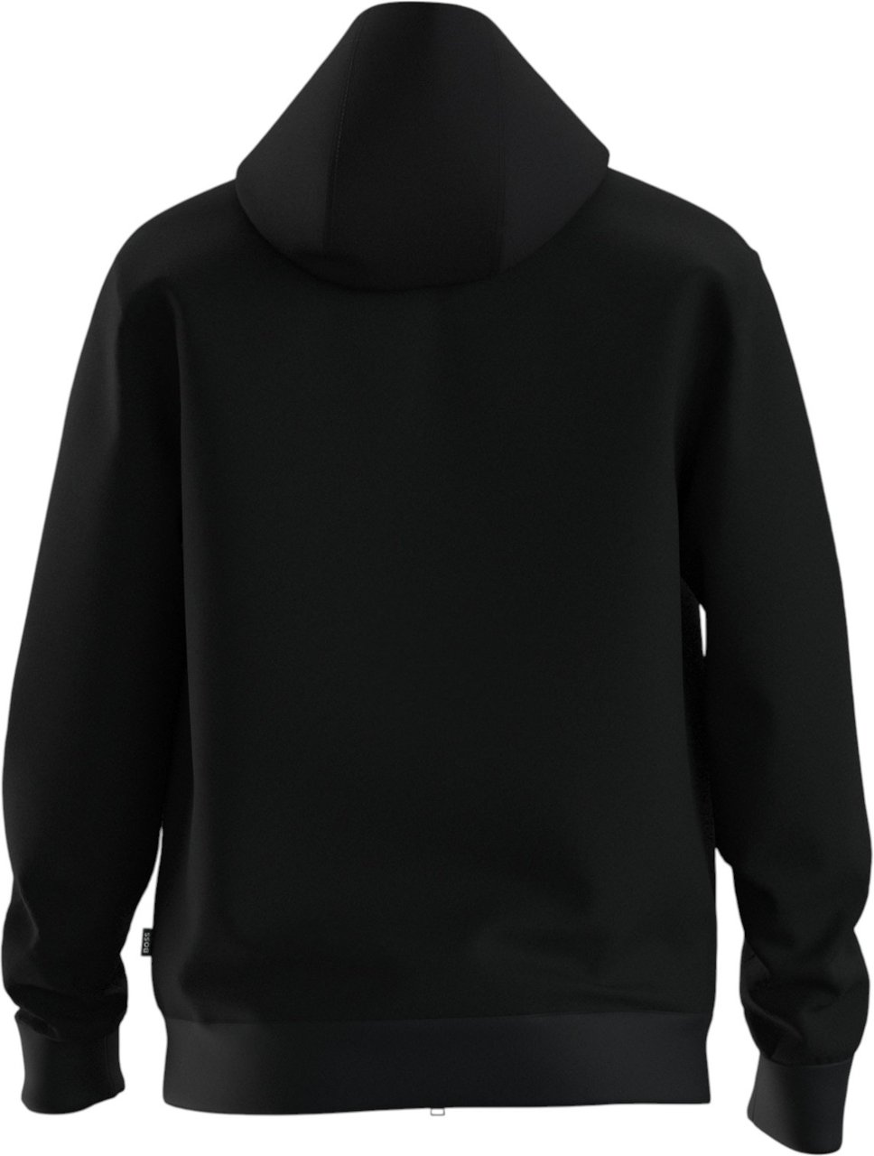 Boss Heren Vest Zwart