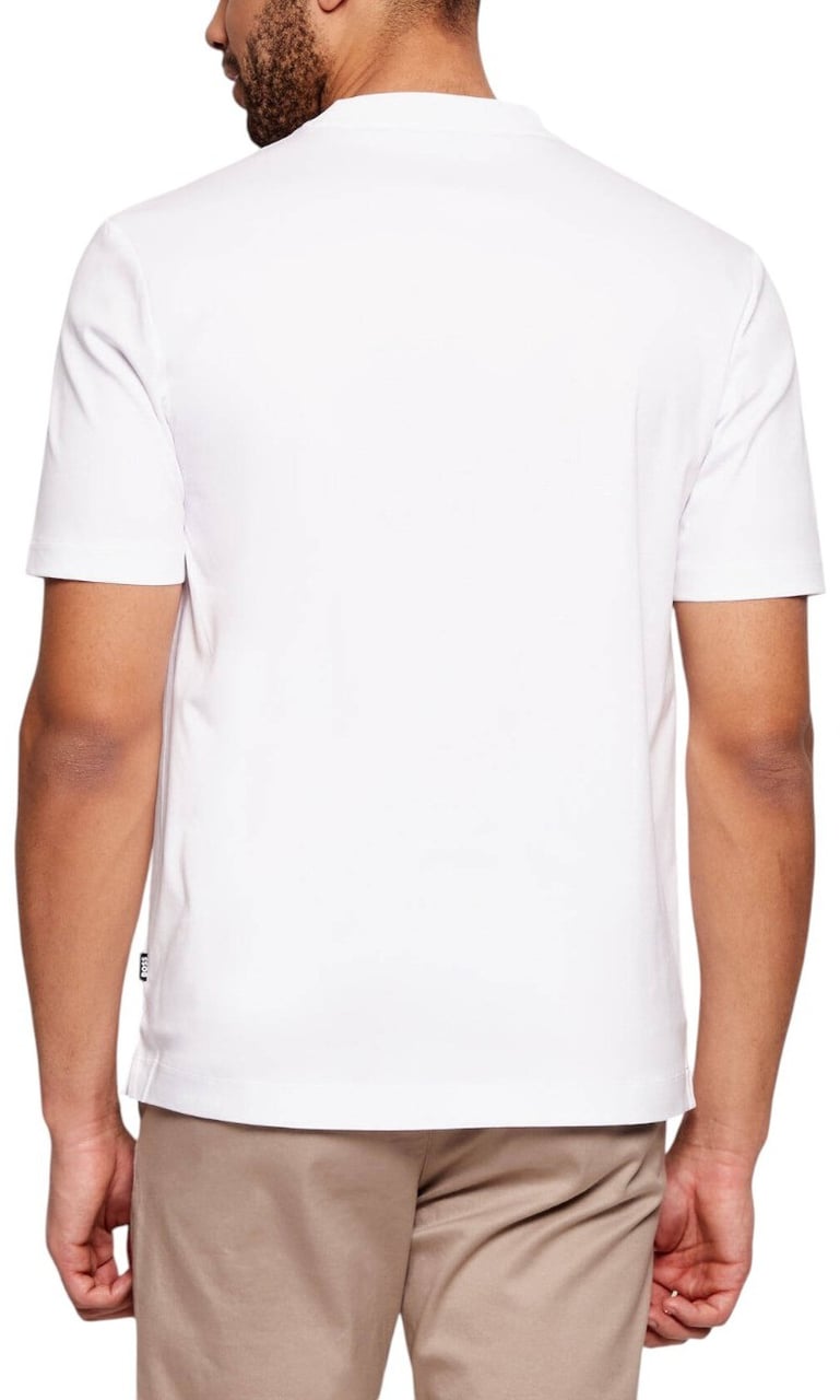 Boss Heren T-Shirt Wit