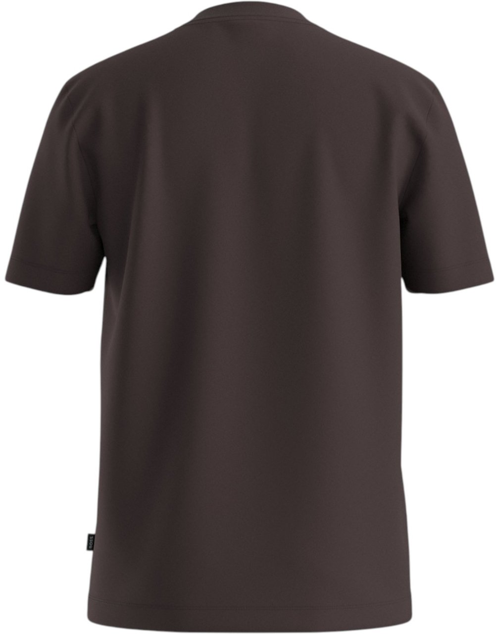 Boss Heren T-Shirt Bruin