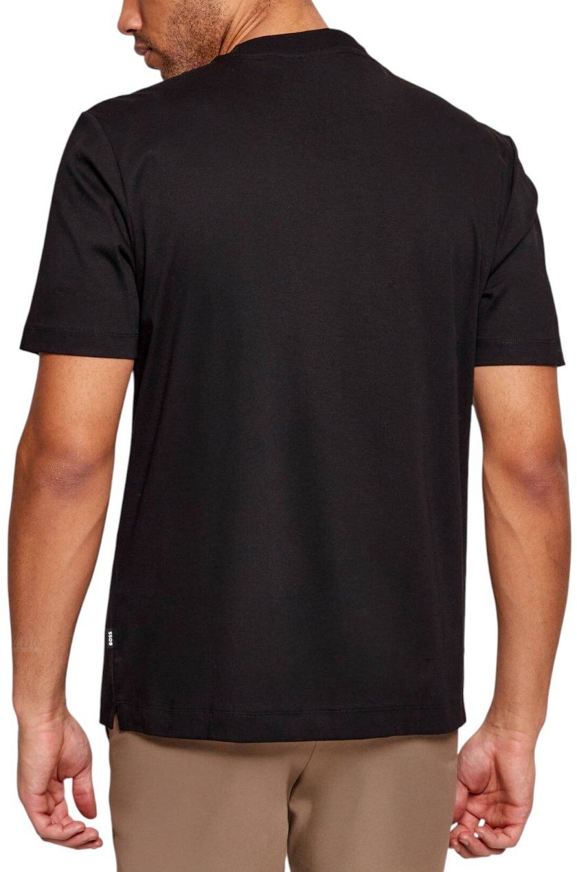 Boss Heren T-Shirt Zwart
