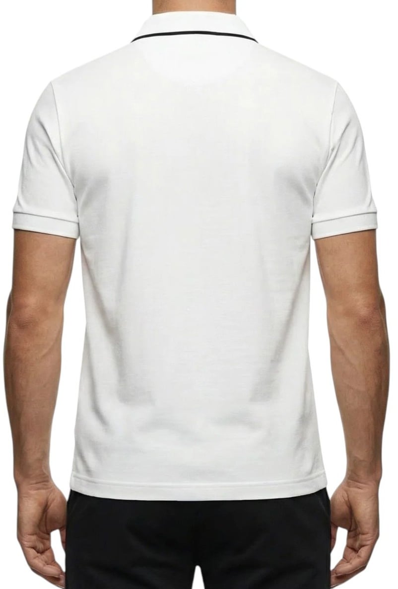 Boss Heren Polo Wit