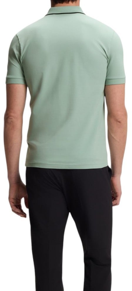 Boss Heren Polo Groen