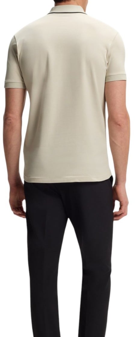 Boss Heren Polo Bruin