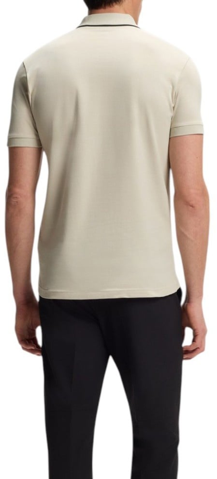 Boss Heren Polo Bruin