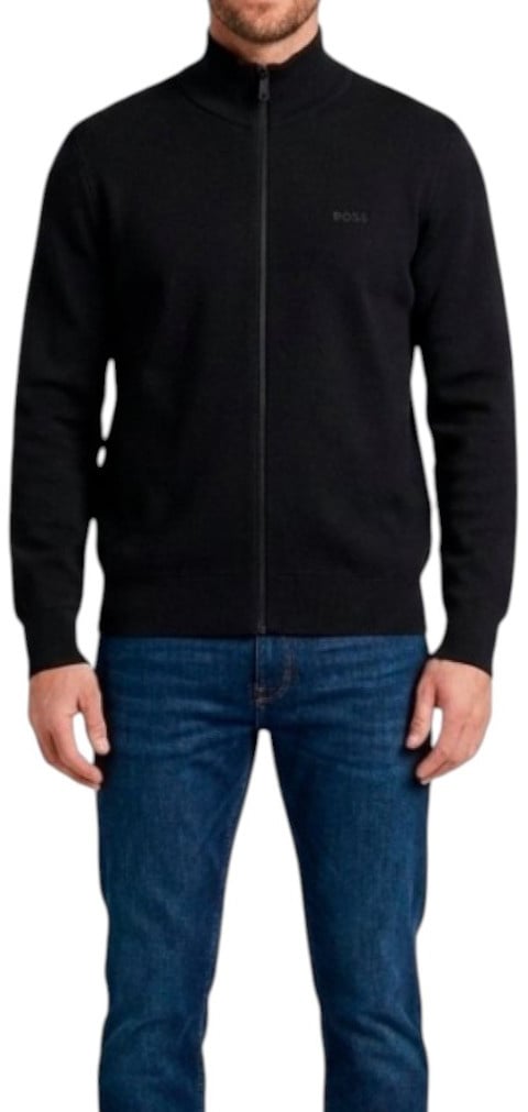 Boss Heren Trui Zwart