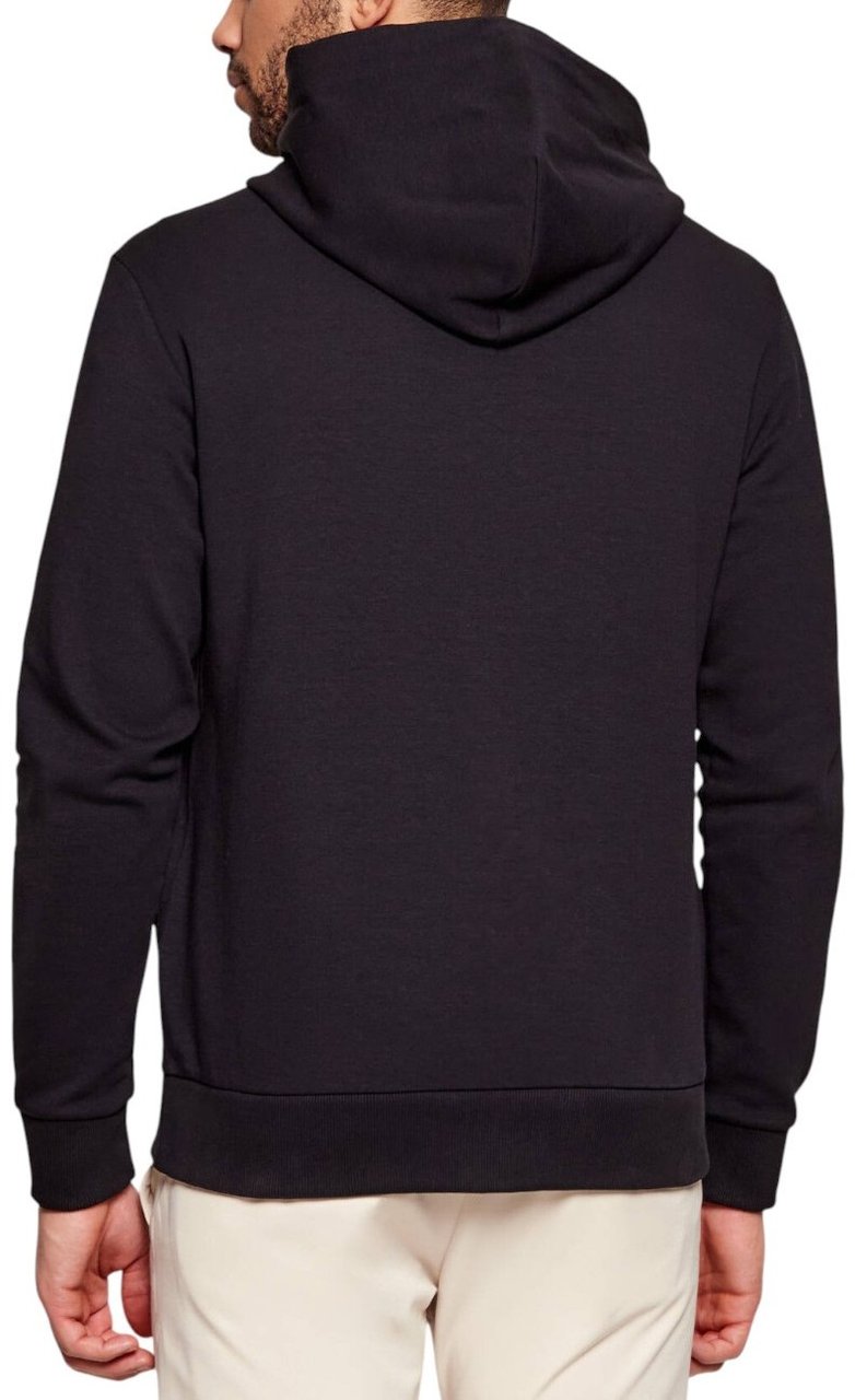 Boss Heren Vest Zwart