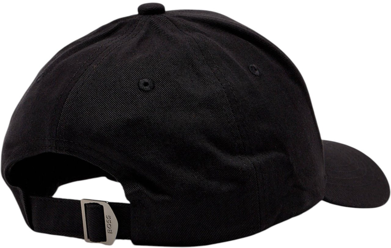 Boss Heren Cap Zwart