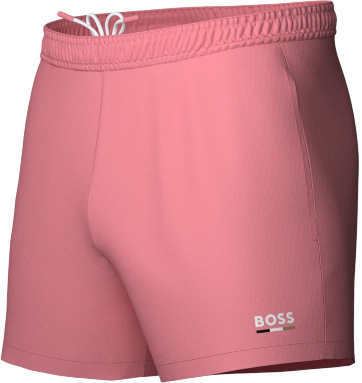 Boss Heren Korte Broek Roze