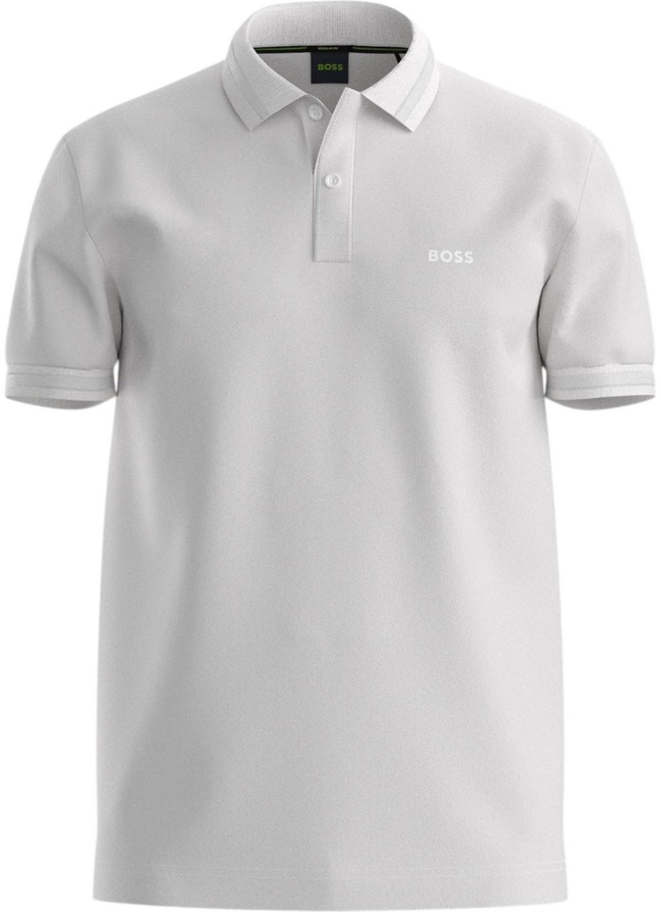 Boss Heren Polo Wit