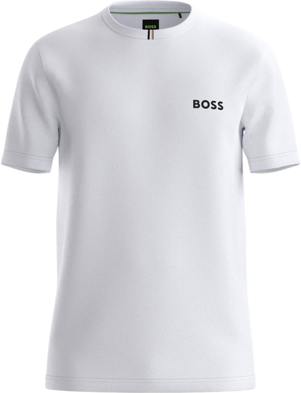 Boss Heren T-Shirt Wit