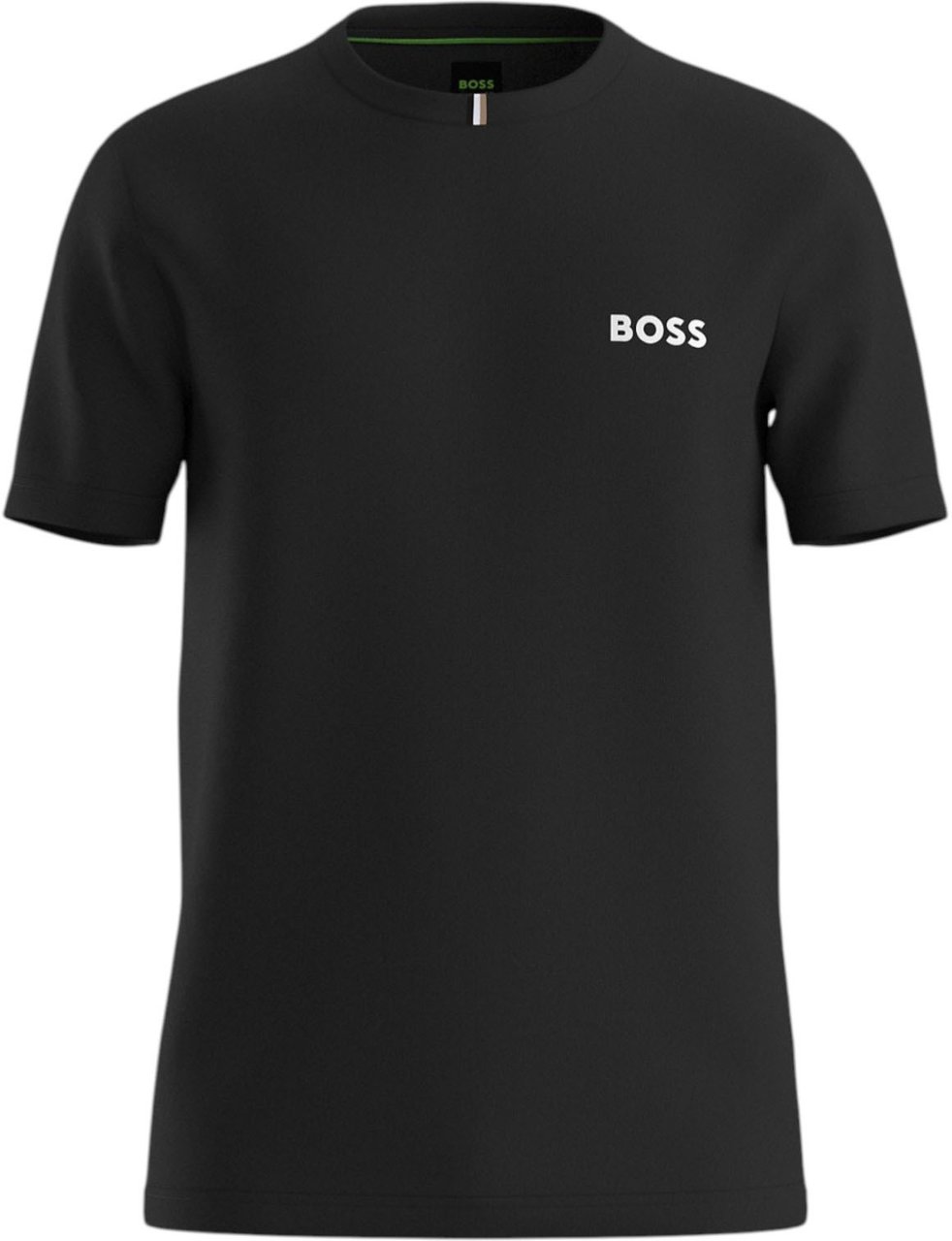 Boss Heren T-Shirt Zwart