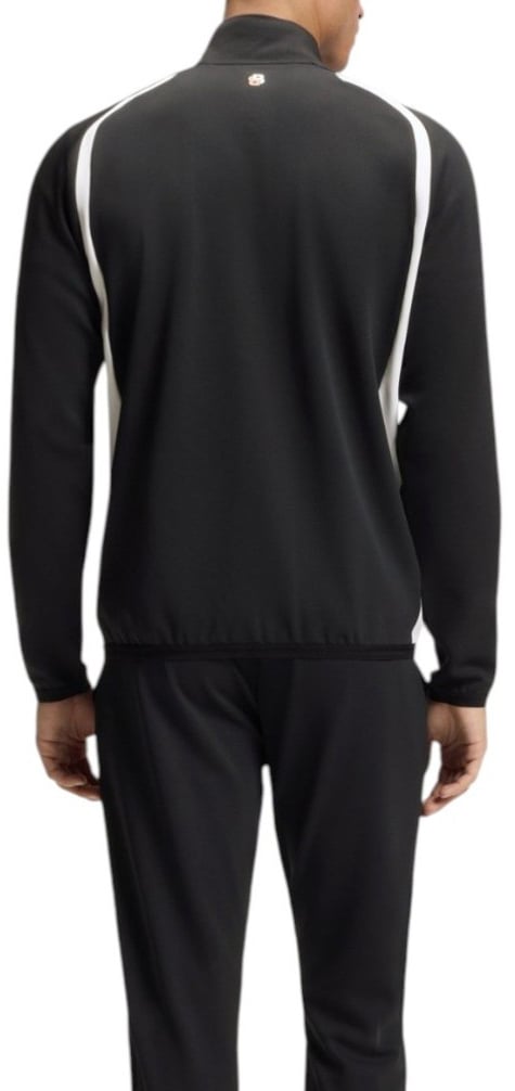 Boss Heren Vest Zwart