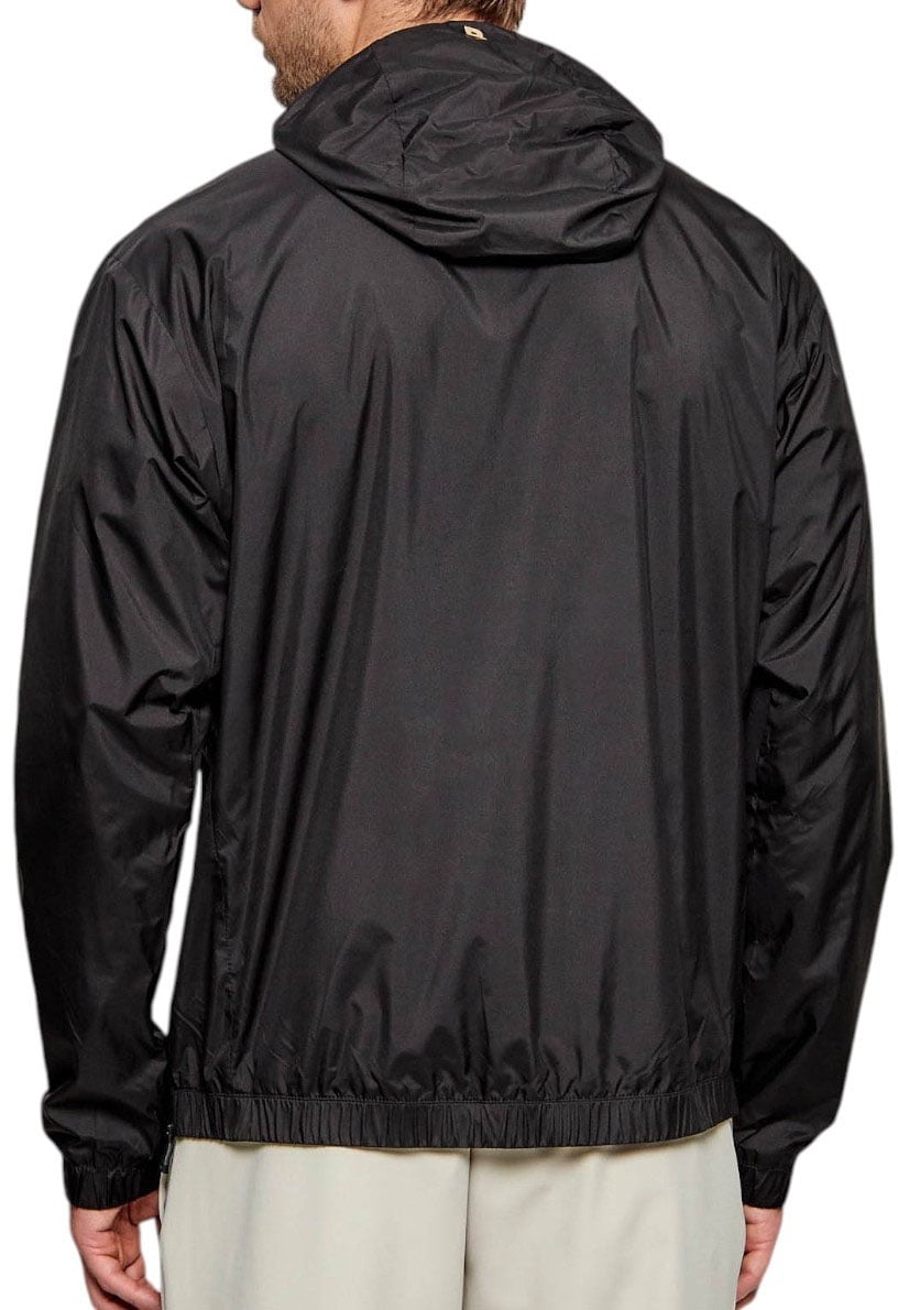 Boss Heren Jas Zwart