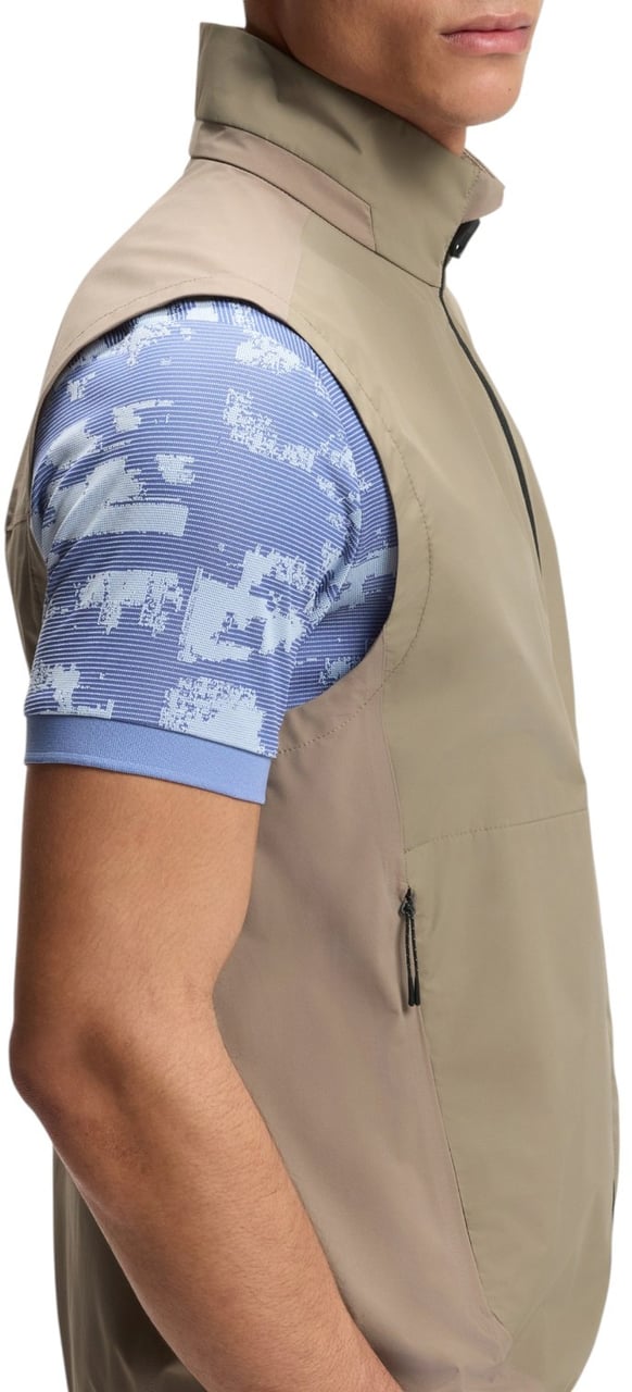 Boss Heren Bodywarmer Groen