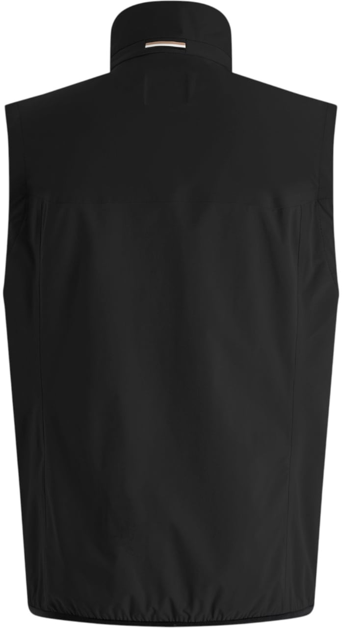 Boss Heren Bodywarmer Zwart