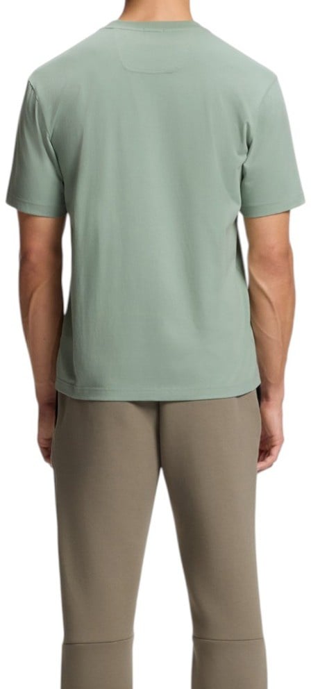 Boss Heren T-Shirt Groen