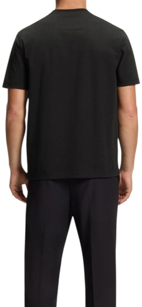 Boss Heren T-Shirt Zwart