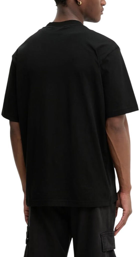 Boss Heren T-Shirt Zwart