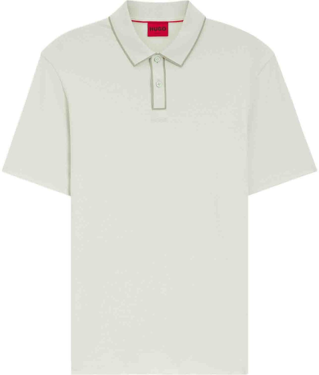 Boss Heren Polo Groen