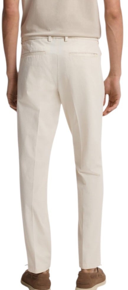 Boss Heren Broek Wit