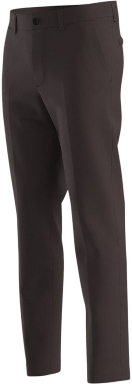 Boss Heren Broek Bruin