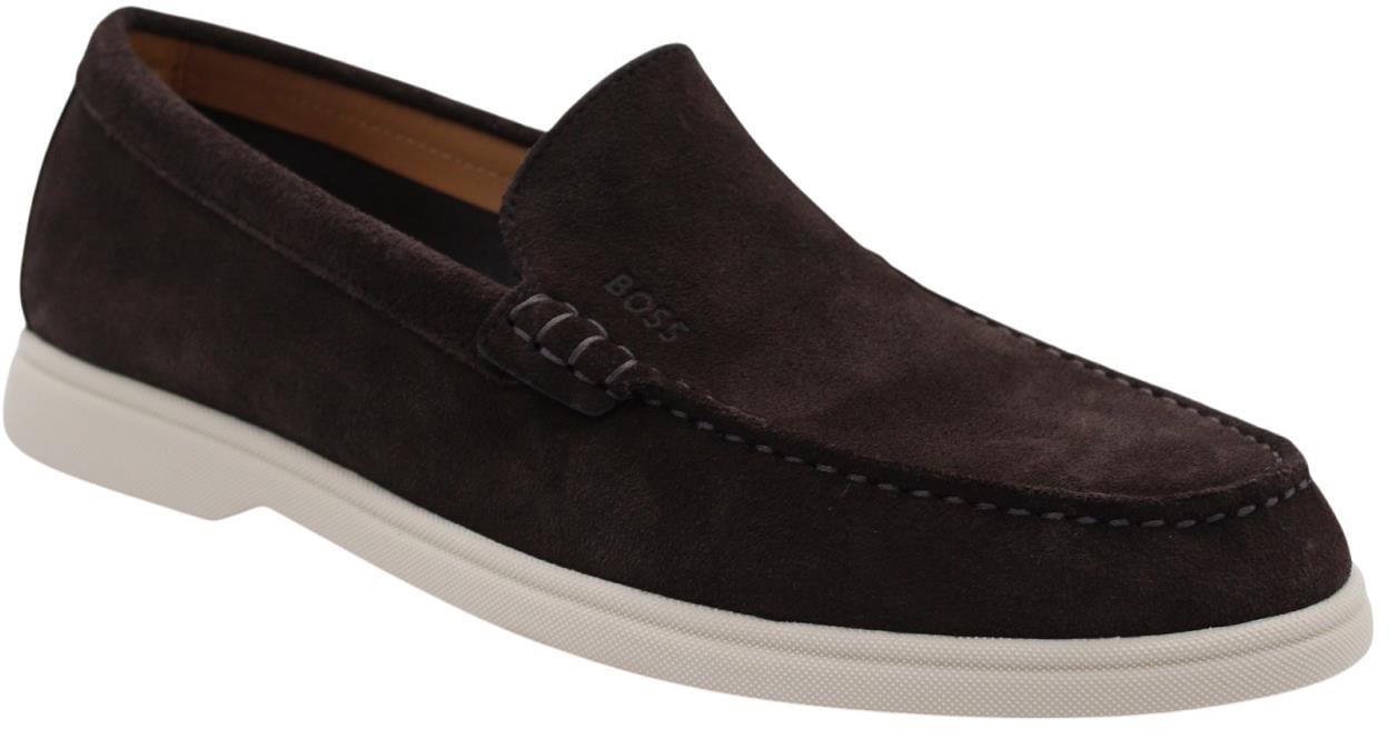 Boss Mocassin Brown Bruin