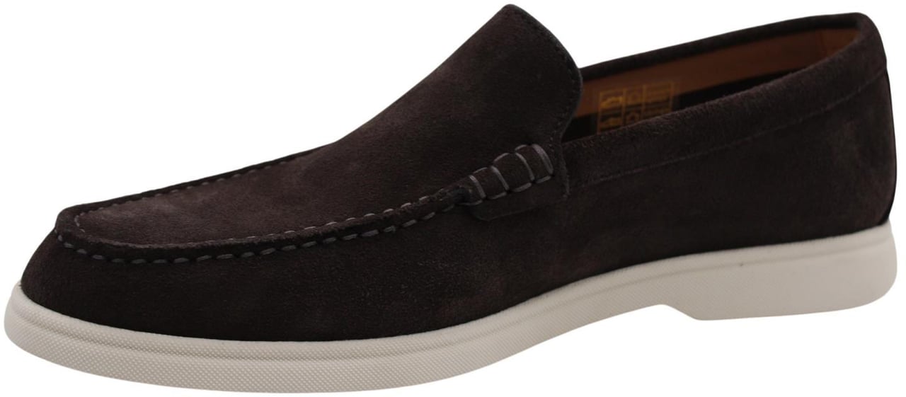 Boss Mocassin Brown Bruin