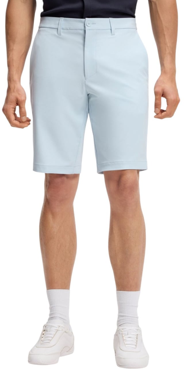 Boss Heren Korte Broek Blauw