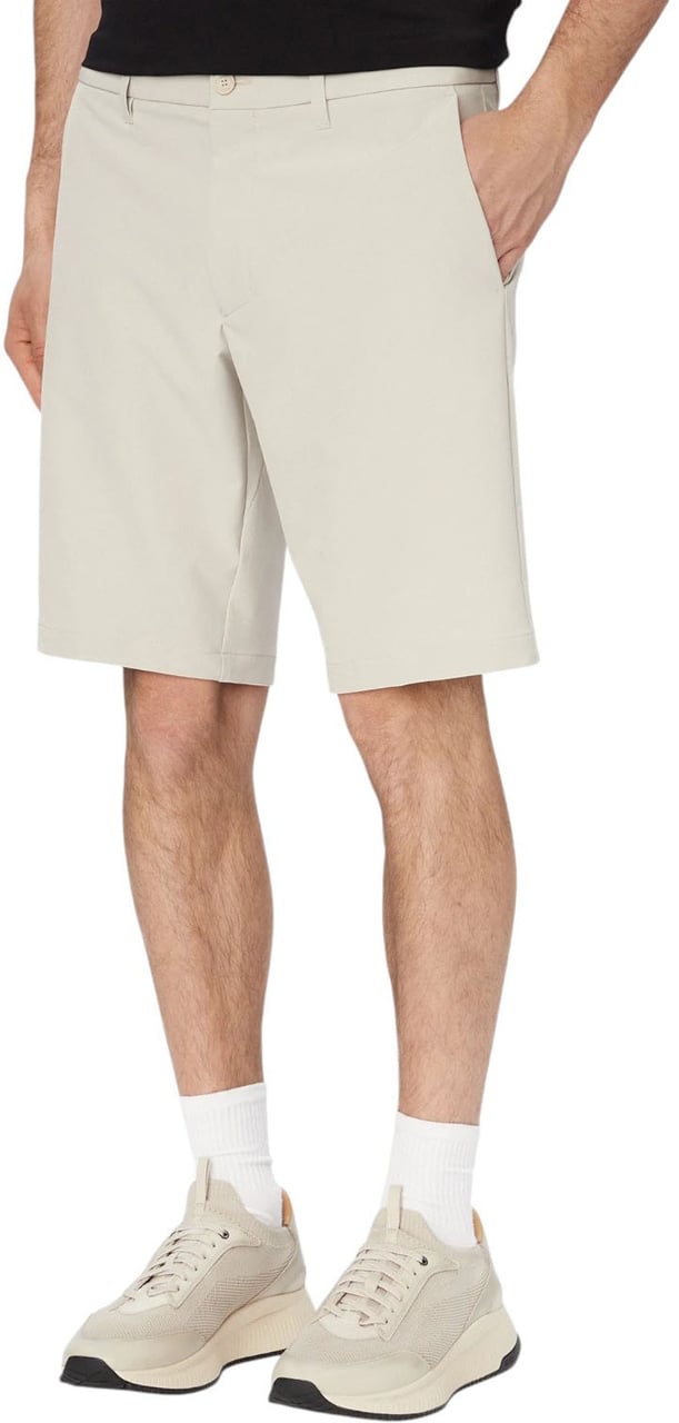 Boss Heren Korte Broek Bruin