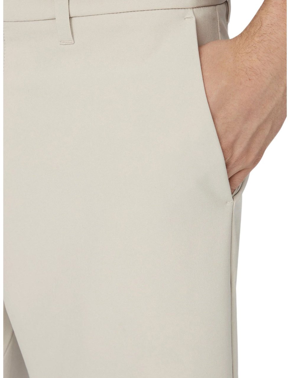 Boss Heren Korte Broek Bruin