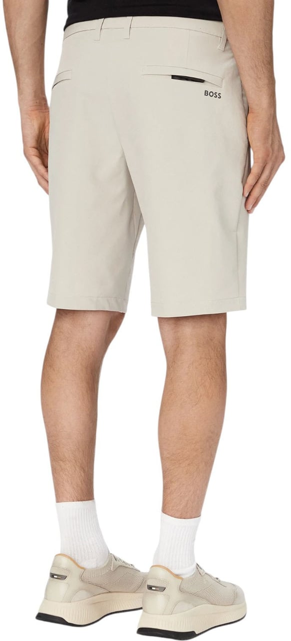 Boss Heren Korte Broek Bruin