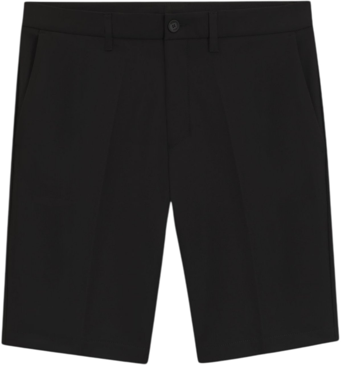 Boss Heren Korte Broek Zwart