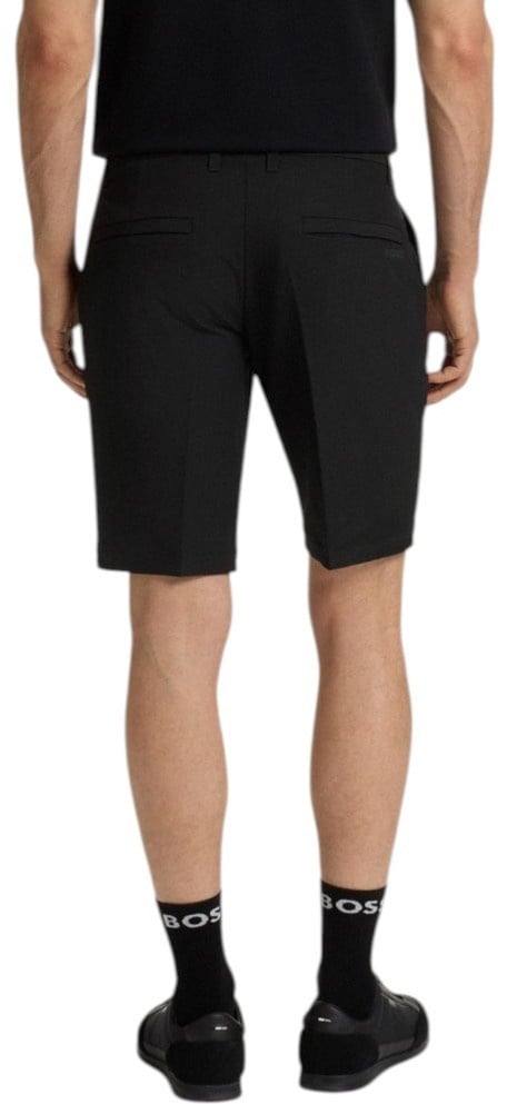 Boss Heren Korte Broek Zwart