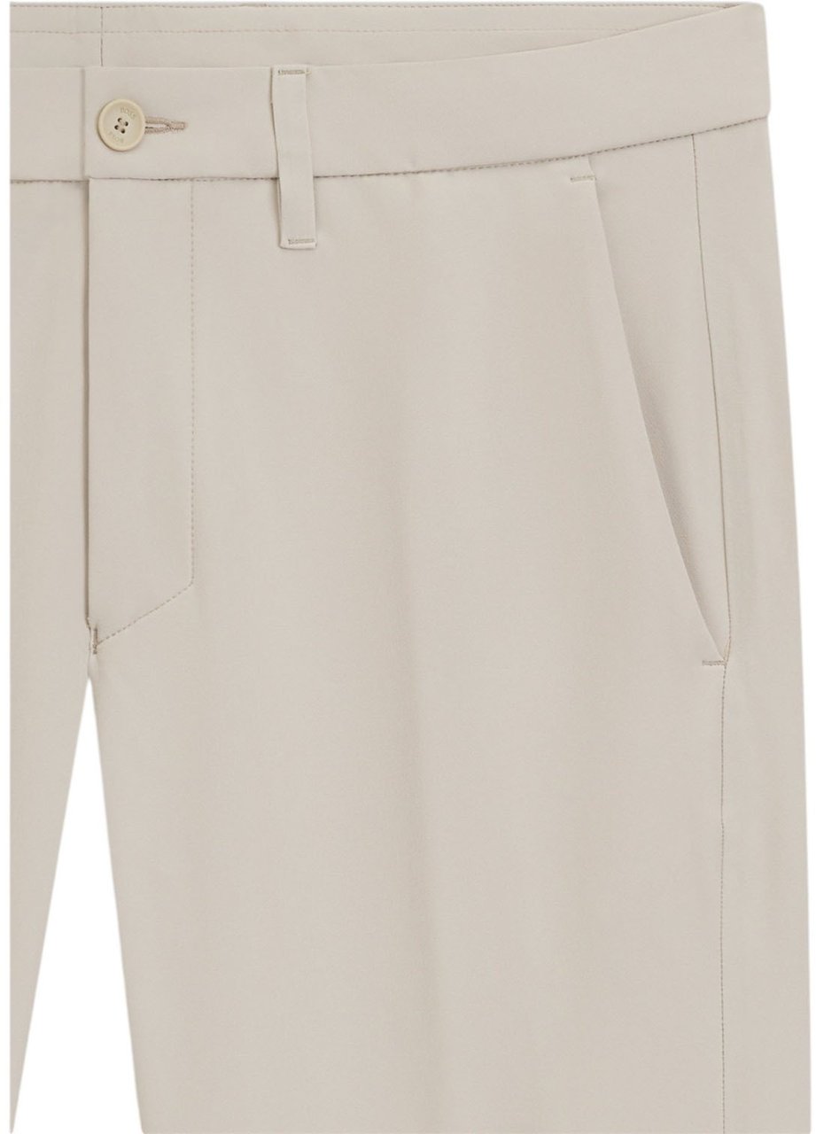 Boss Heren Broek Bruin
