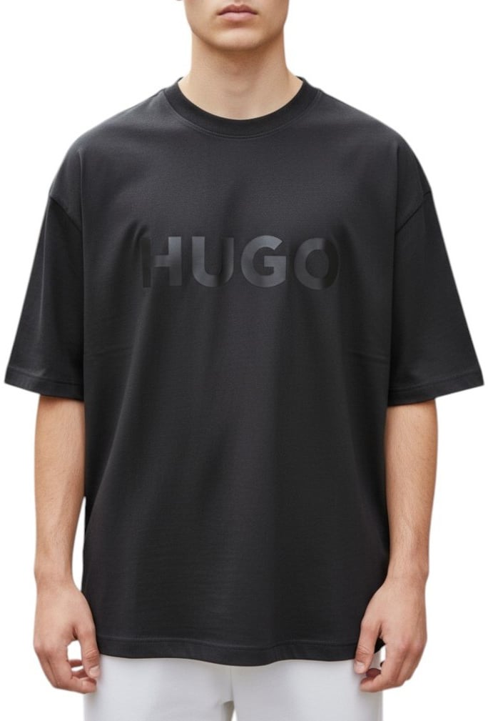 Boss Heren T-Shirt Zwart