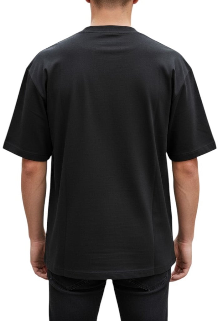 Boss Heren T-Shirt Zwart