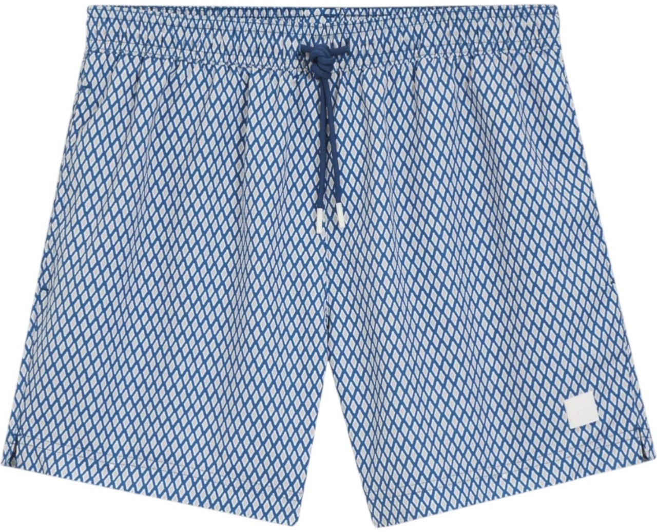 Boss Heren Korte Broek Blauw