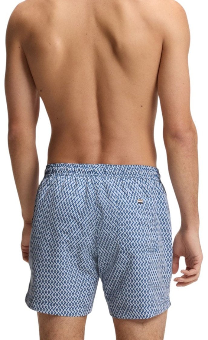 Boss Heren Korte Broek Blauw