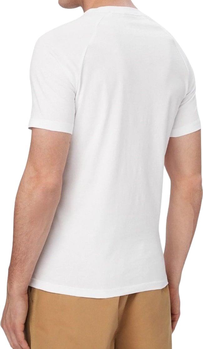 Boss Heren T-shirt Wit
