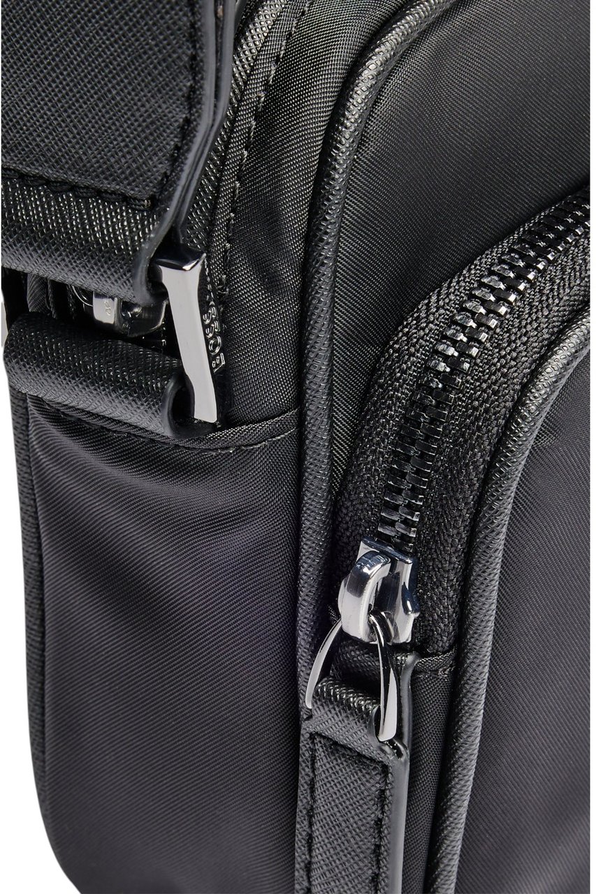 Boss Heren Tas Zwart