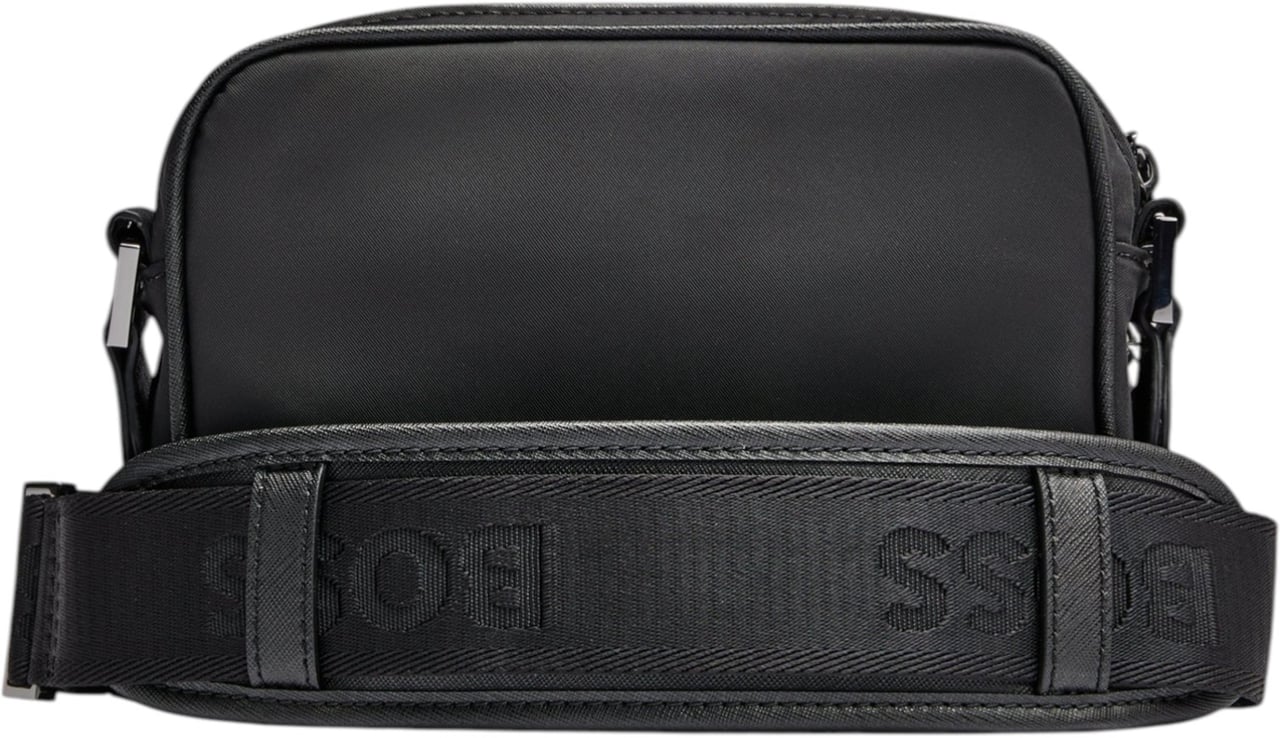 Boss Heren Tas Zwart